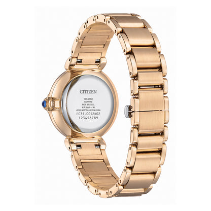 Citizen Ladies Eco-Drive L May bells Watch