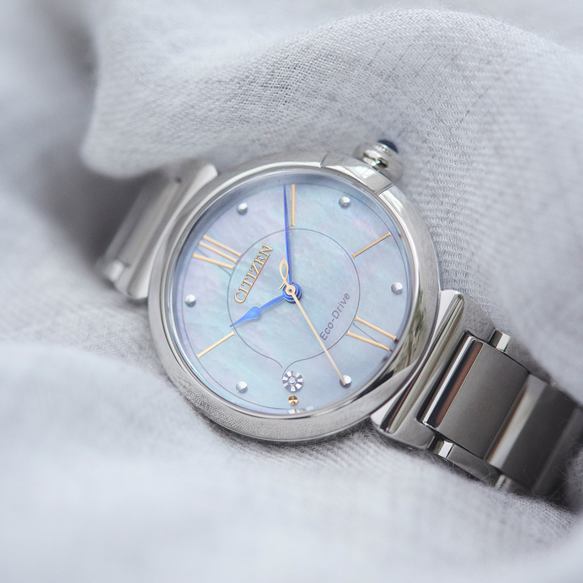 Citizen Ladies Eco-Drive L May bells Watch
