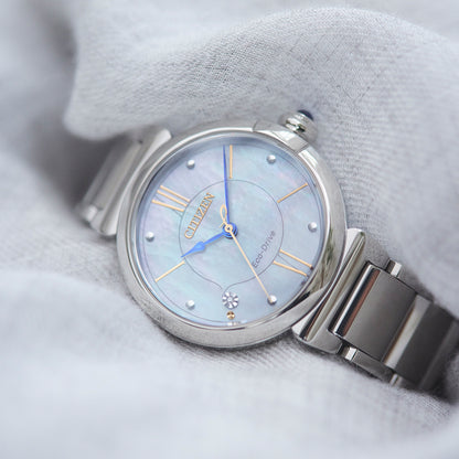 Citizen Ladies Eco-Drive L May bells Watch