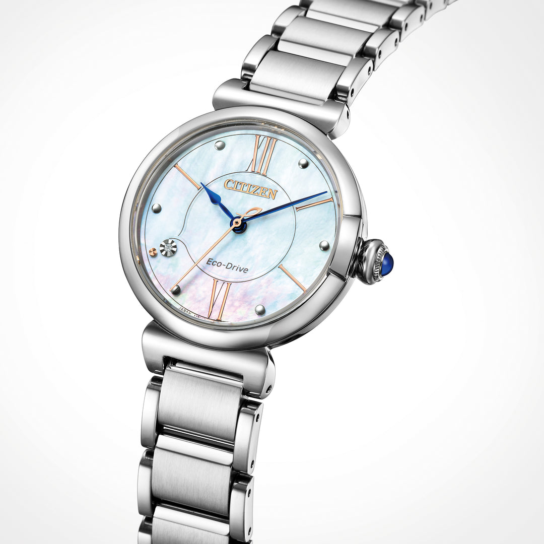 Citizen Ladies Eco-Drive L May bells Watch