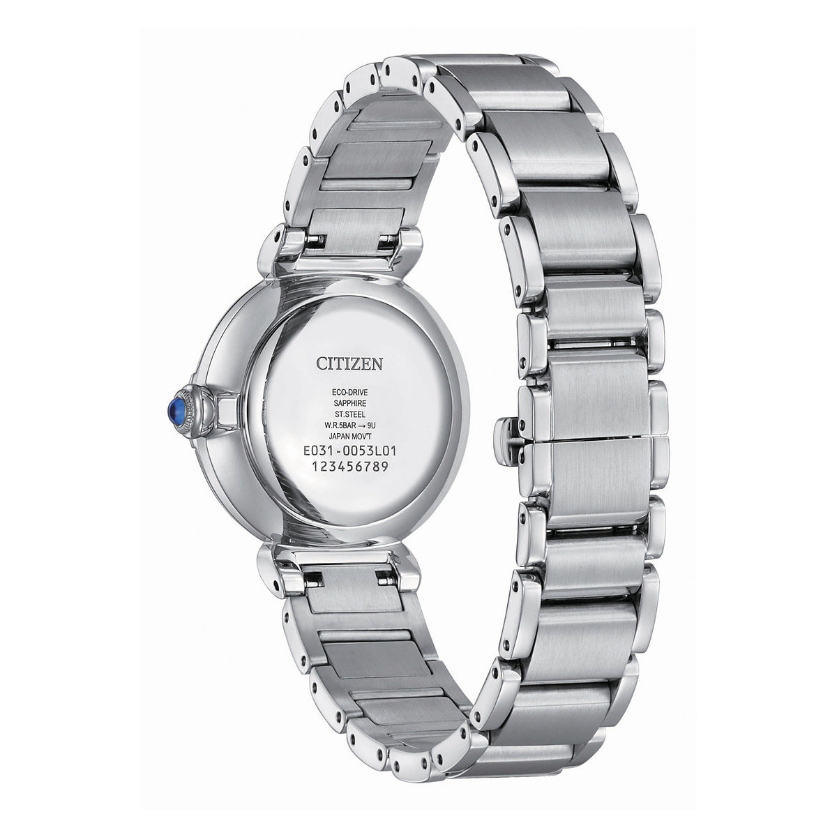 Citizen Ladies Eco-Drive L May bells Watch