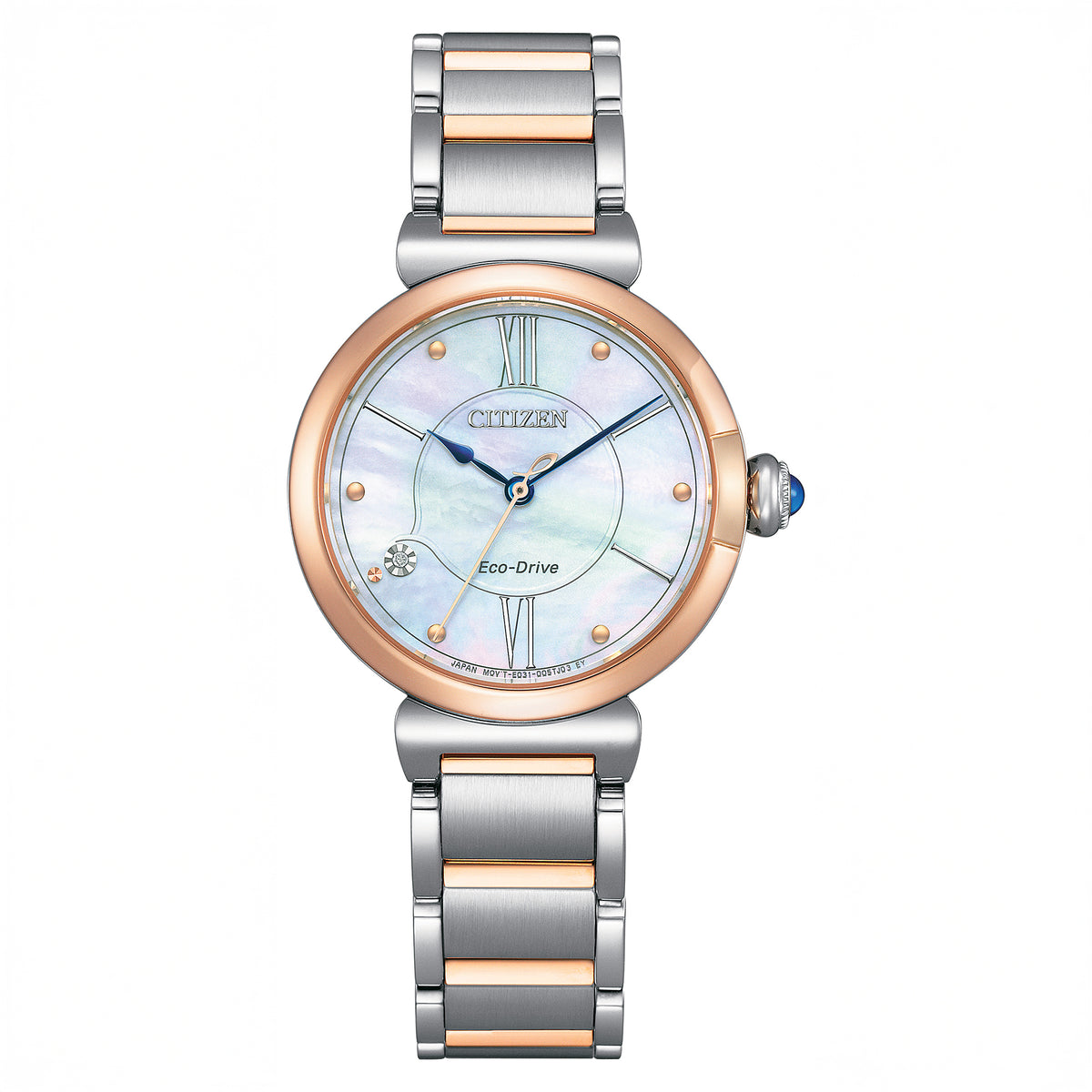 Citizen Ladies Eco-Drive L May bells Watch