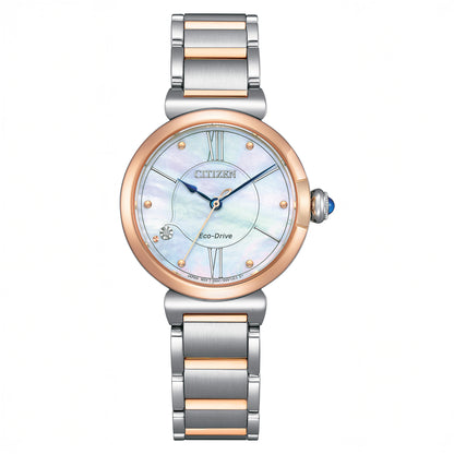 Citizen Ladies Eco-Drive L May bells Watch