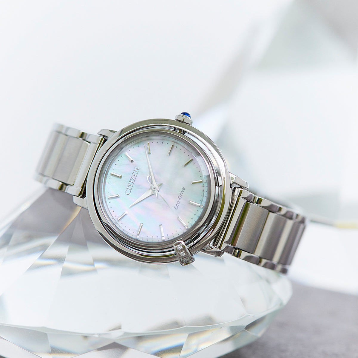 Citizen Ladies Eco-Drive L Arcly Watch