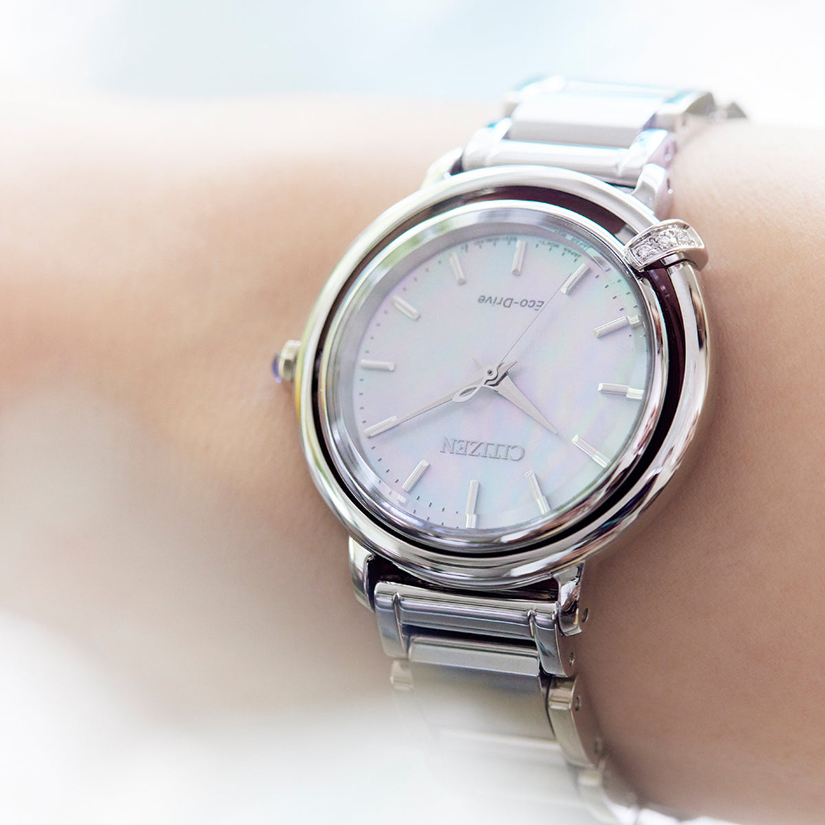 Citizen Ladies Eco-Drive L Arcly Watch
