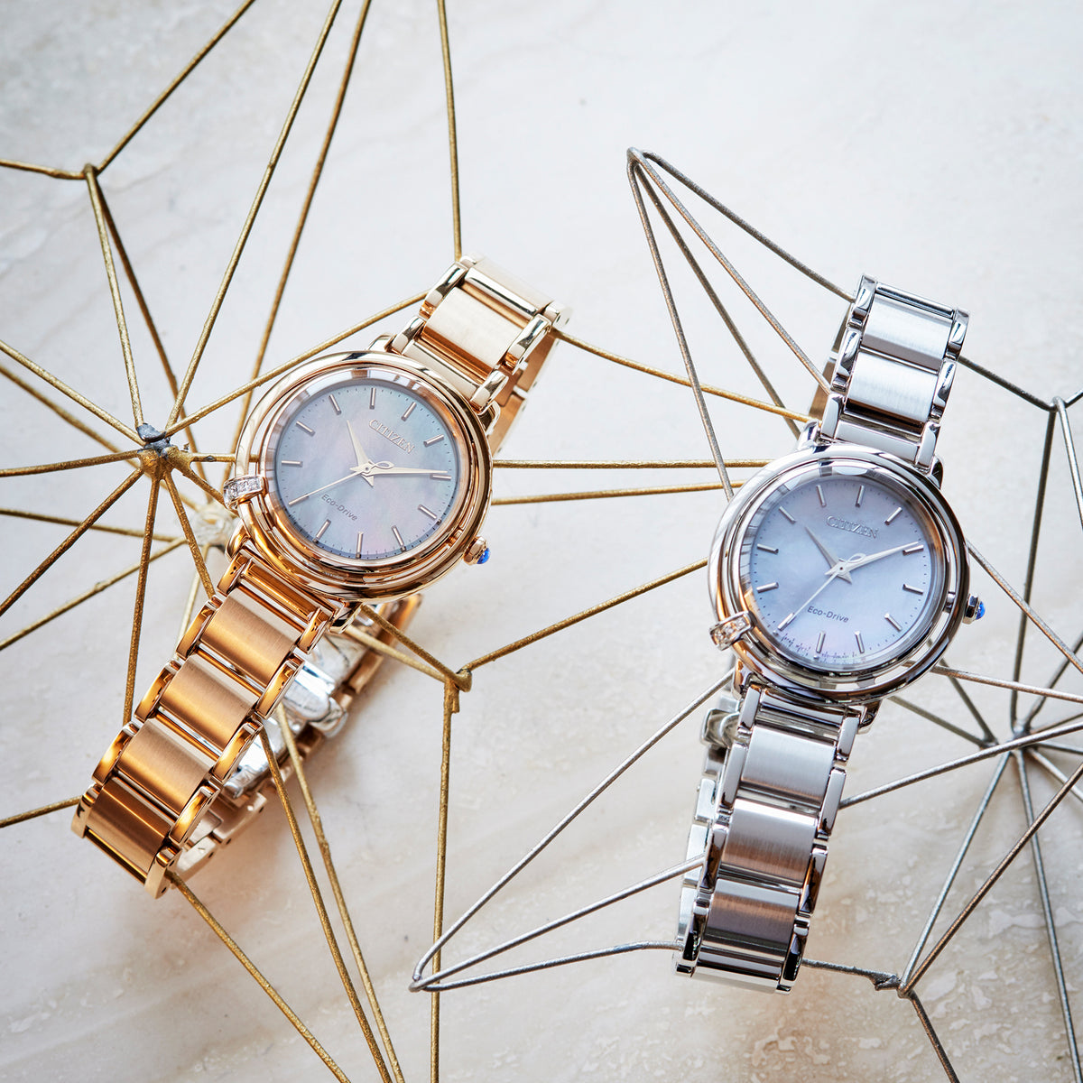Citizen Ladies Eco-Drive L Arcly Watch