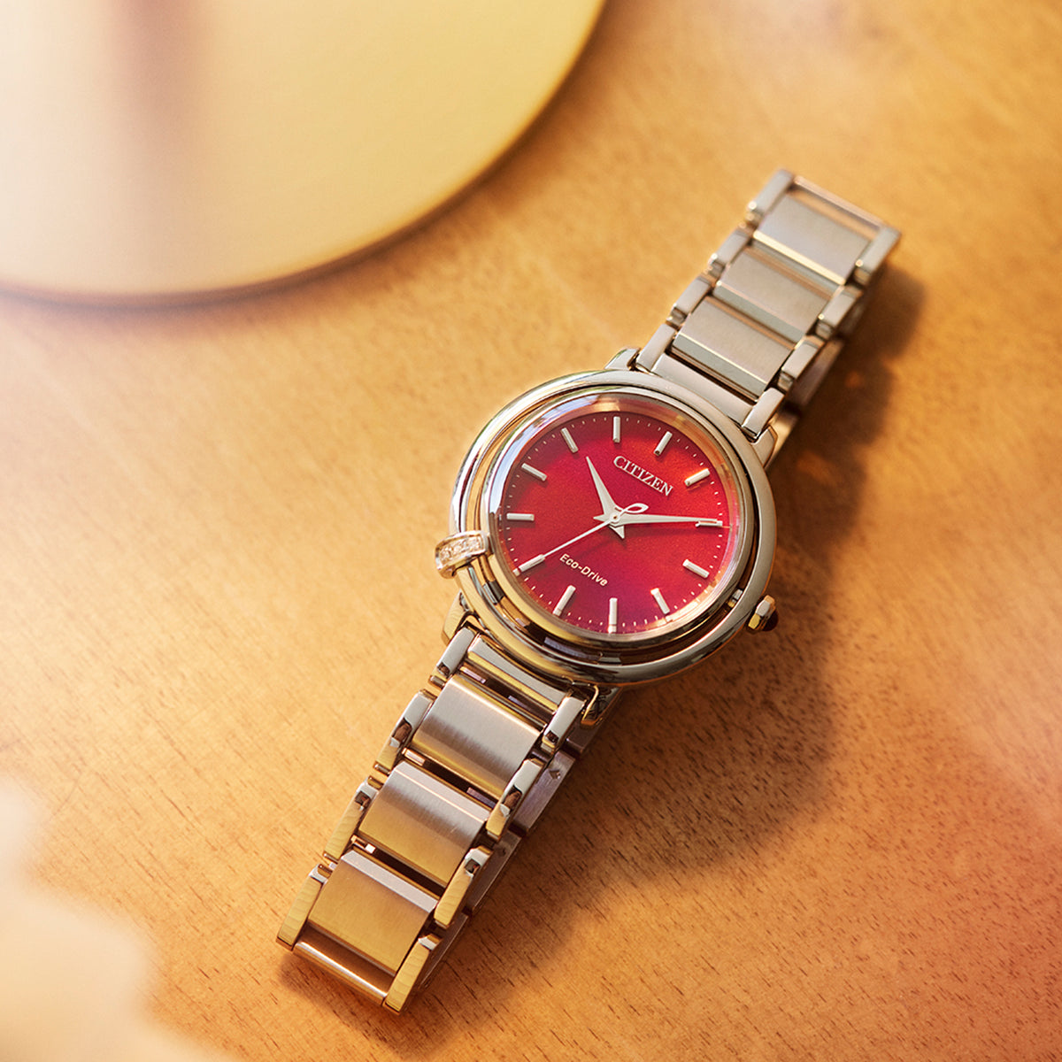 Citizen Ladies Eco-Drive L Arcly Watch