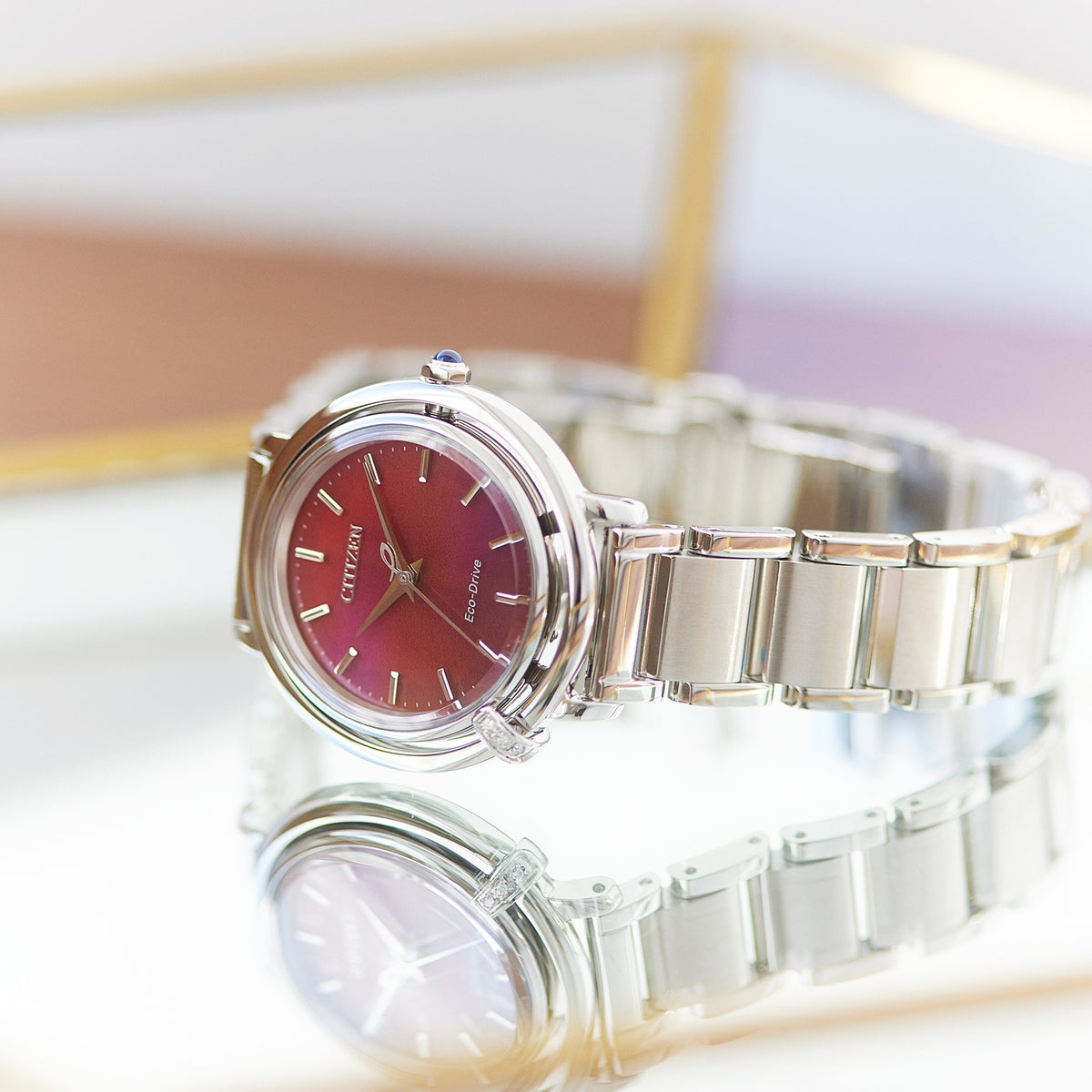 Citizen Ladies Eco-Drive L Arcly Watch