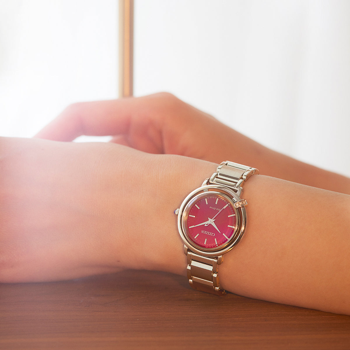 Citizen Ladies Eco-Drive L Arcly Watch