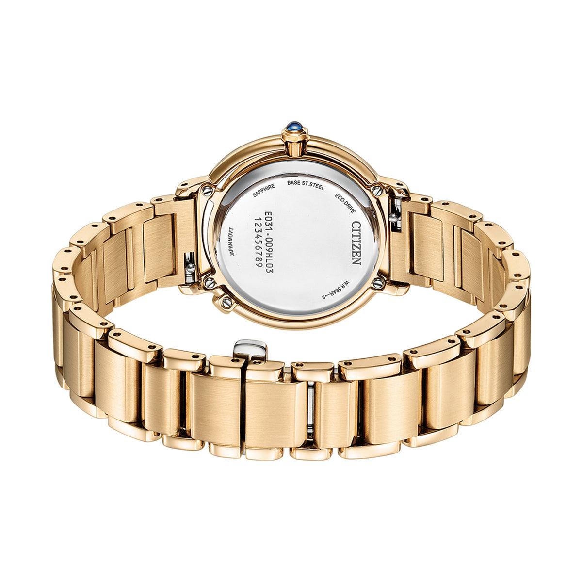 Citizen Ladies Eco-Drive L Arcly Watch