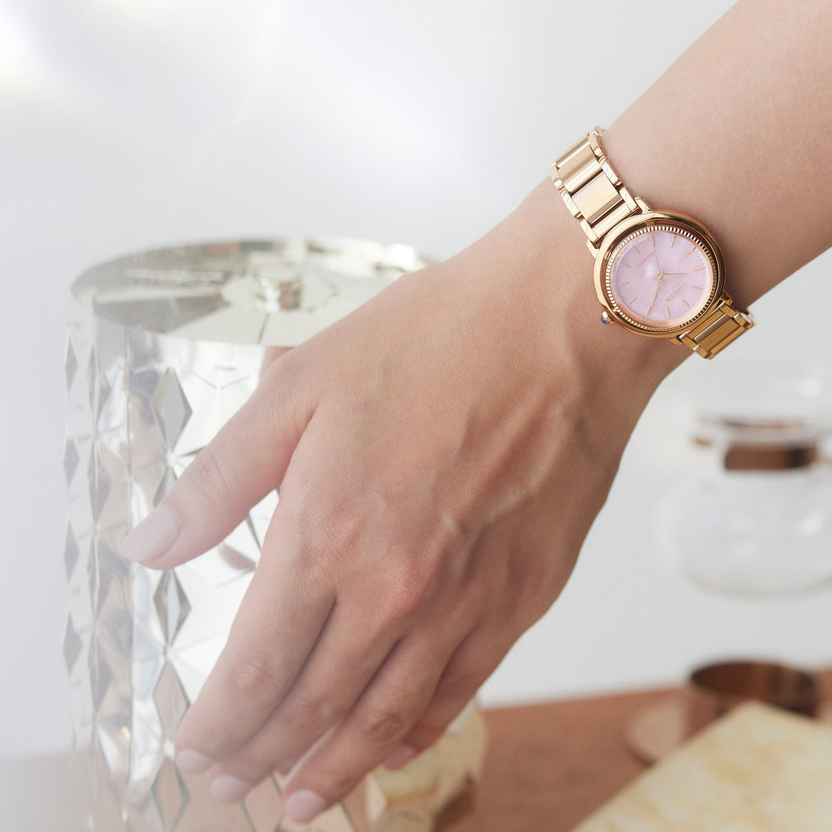 Citizen Ladies Eco-Drive L Arcly Watch