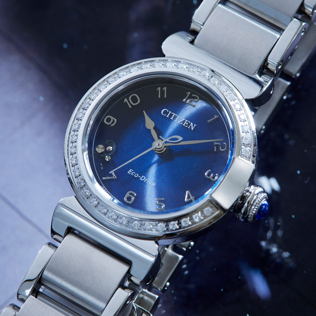 Citizen Ladies Eco-Drive L May bells Mini Watch