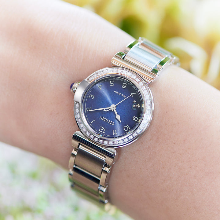 Citizen Ladies Eco-Drive L May bells Mini Watch