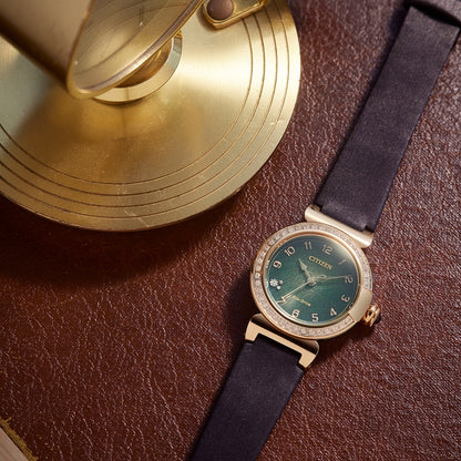 Citizen Ladies Eco-Drive L May bells Mini Watch