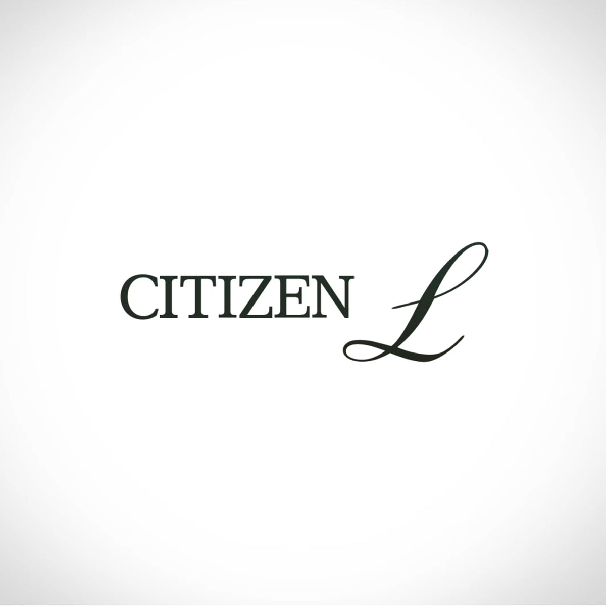 Citizen Ladies Eco-Drive L May bells Mini Watch