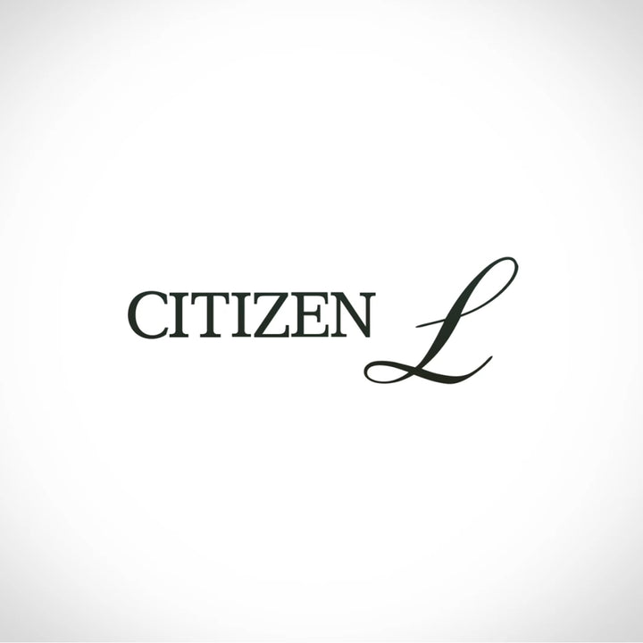 Citizen Ladies Eco-Drive L May bells Mini Watch
