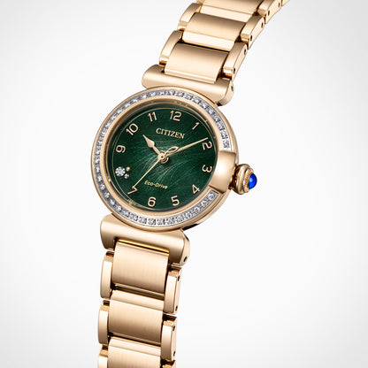 Citizen Ladies Eco-Drive L May bells Mini Watch