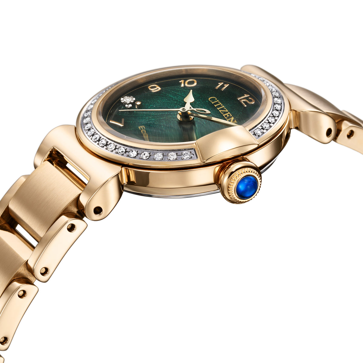 Citizen Ladies Eco-Drive L May bells Mini Watch