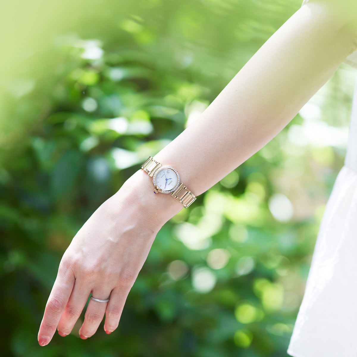Citizen Ladies Eco-Drive L May bells Mini Watch