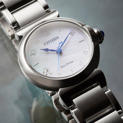 Citizen Ladies Eco-Drive L May bells Mini Watch