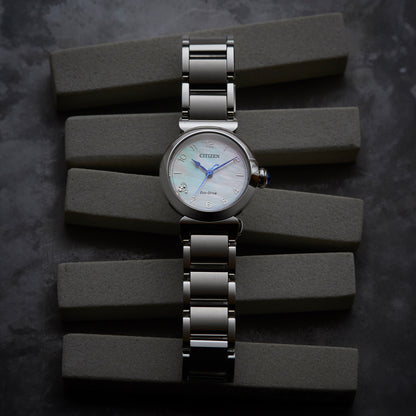 Citizen Ladies Eco-Drive L May bells Mini Watch