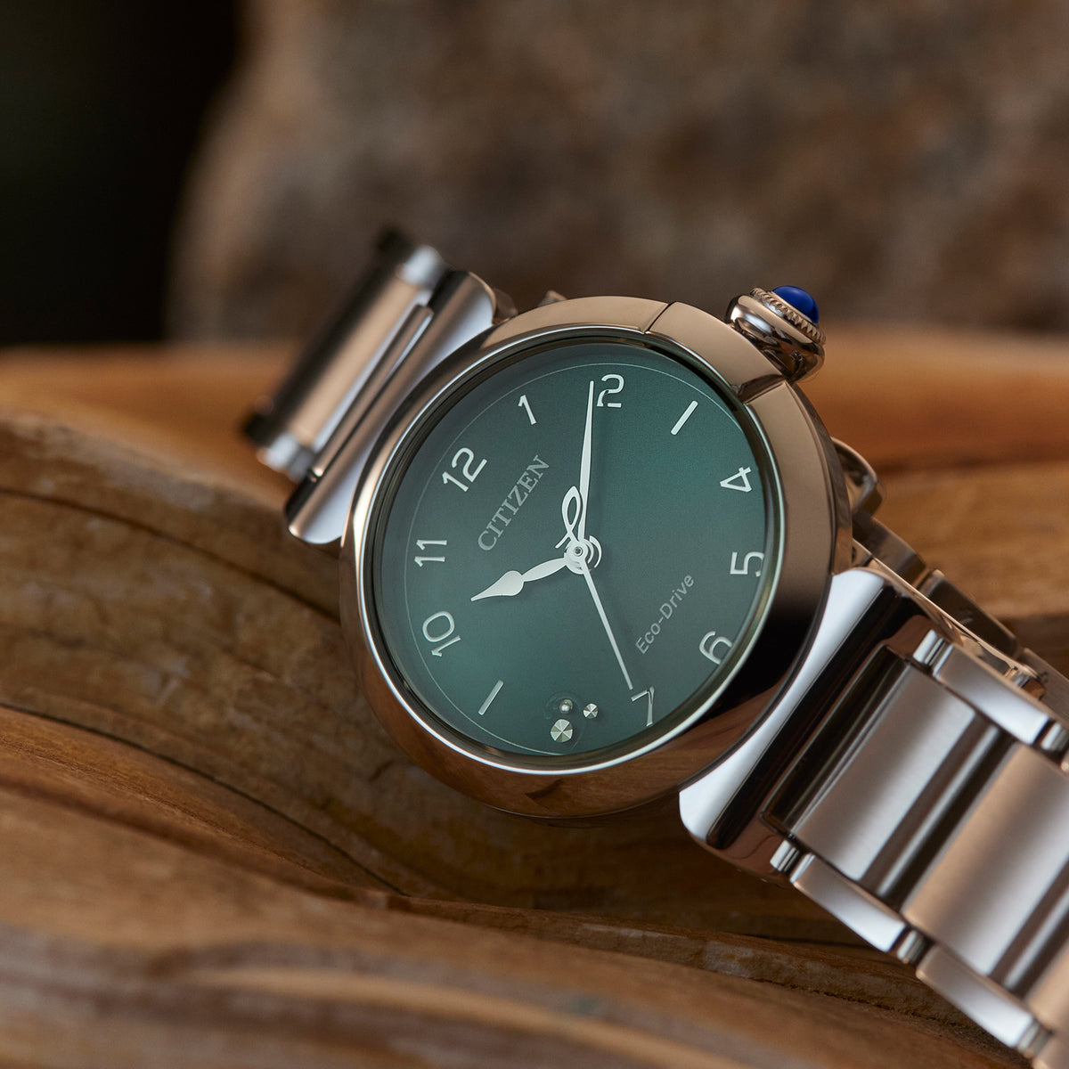 Citizen Ladies Eco-Drive L May bells Mini Watch