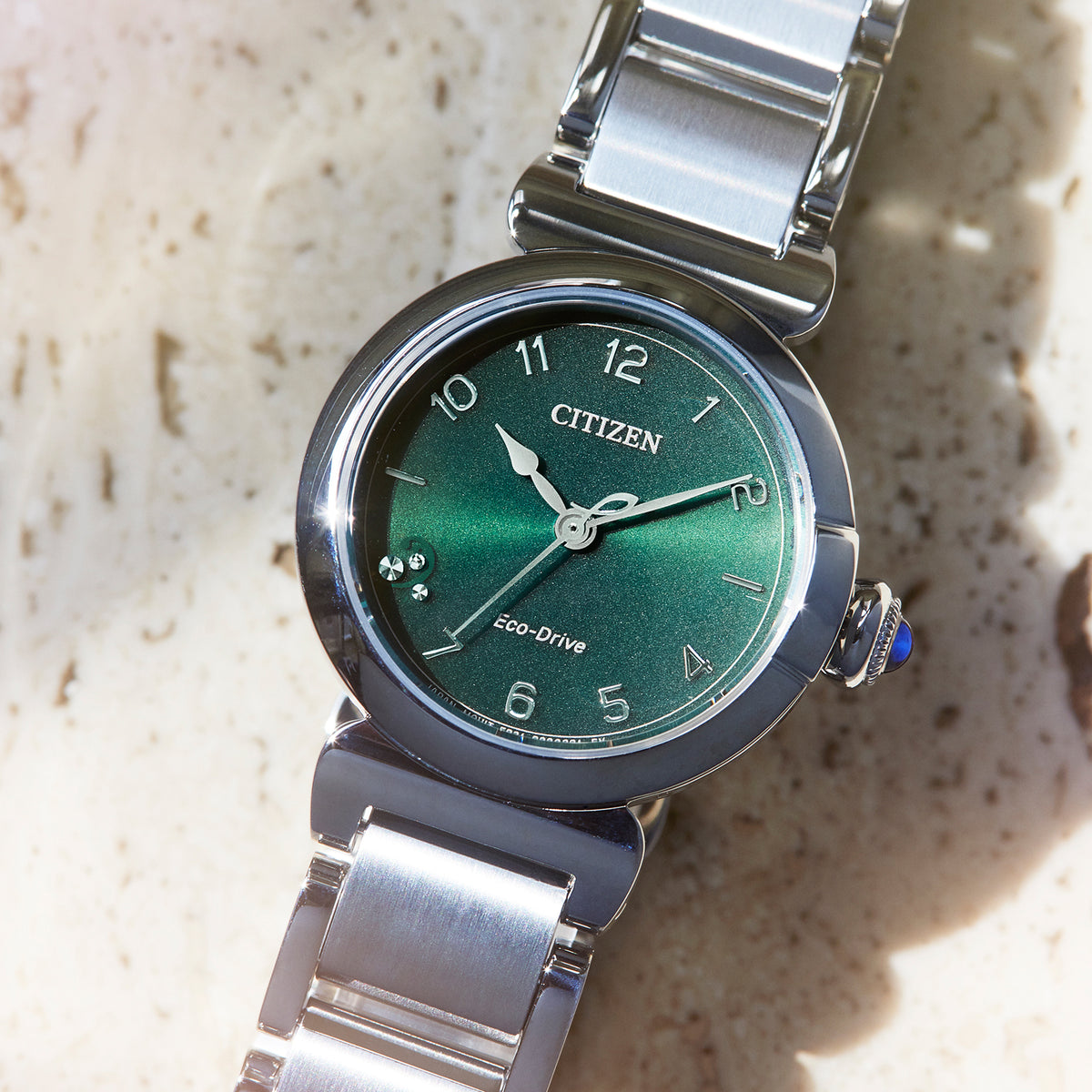 Citizen Ladies Eco-Drive L May bells Mini Watch