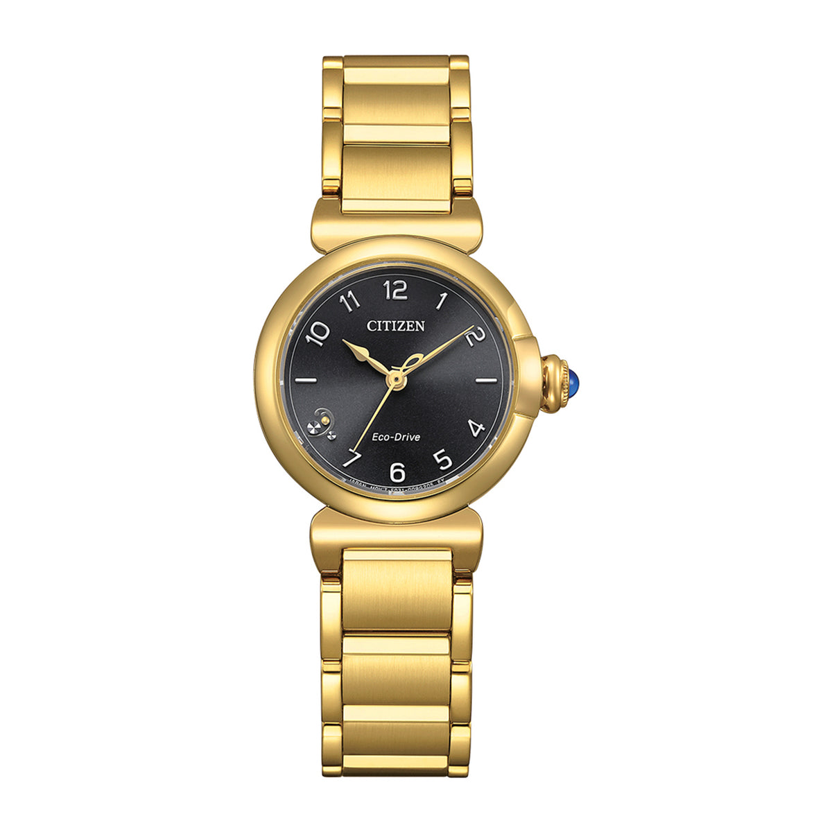 Citizen Ladies Eco-Drive L May bells Mini Watch