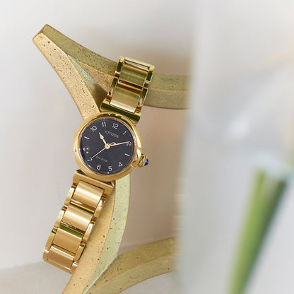Citizen Ladies Eco-Drive L May bells Mini Watch