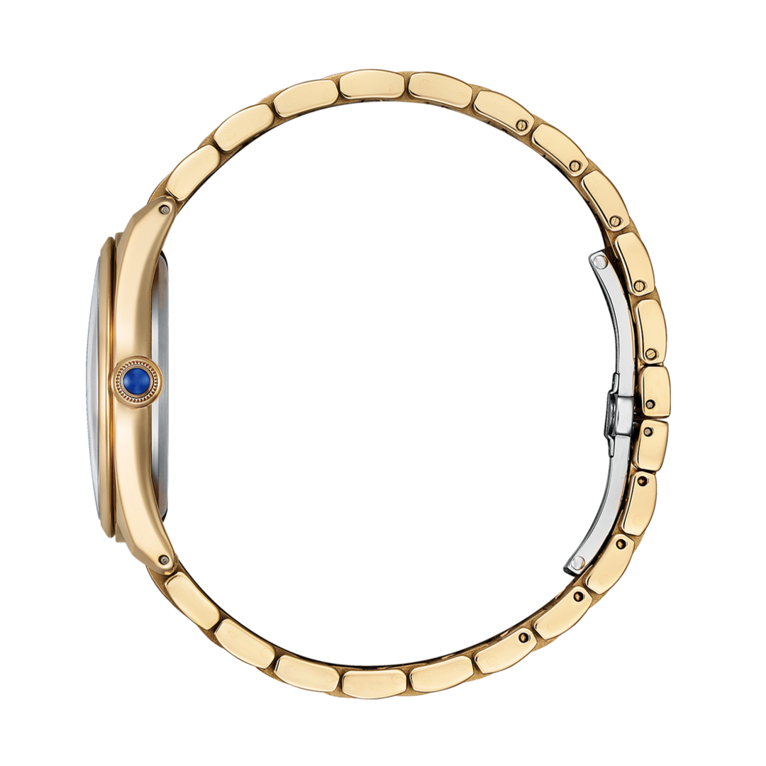 CITIZEN ECO-DRIVE LADIES L MAY BELLS RG
