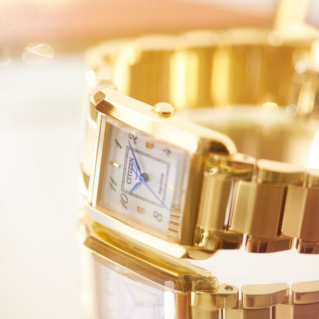 Citizen Ladies Eco-Drive L Watch