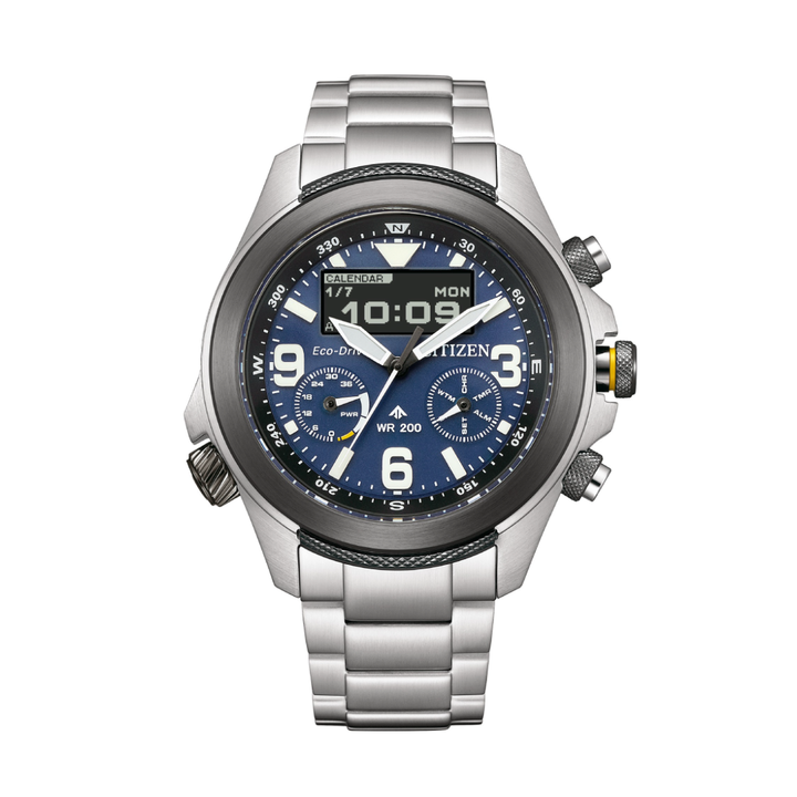 Citizen Gents Eco-Drive