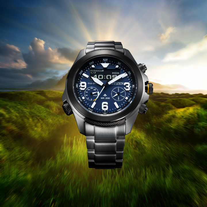 Citizen Gents Eco-Drive