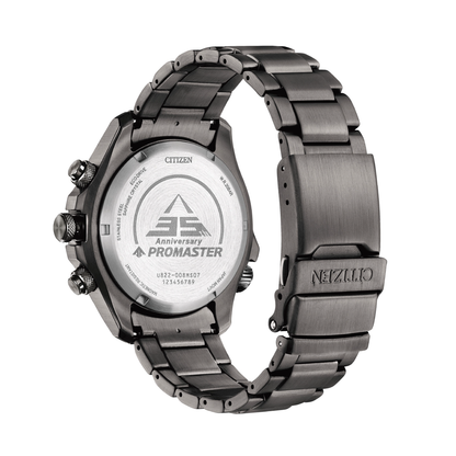 Promaster Land Eco-Drive Combination Watch - JV1008-63E