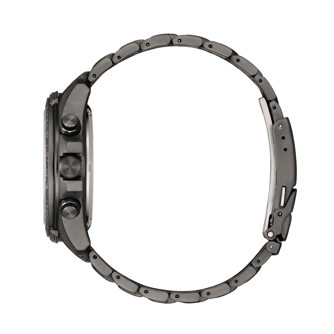 Promaster Land Eco-Drive Combination Watch