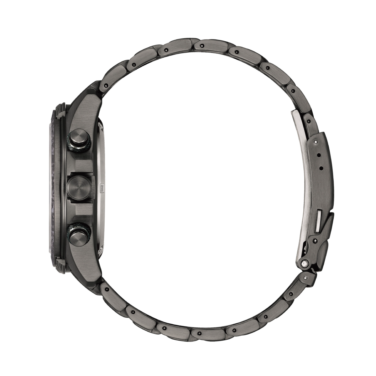 Promaster Land Eco-Drive Combination Watch