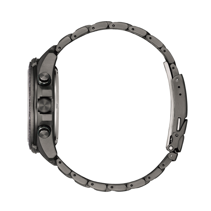 Promaster Land Eco-Drive Combination Watch