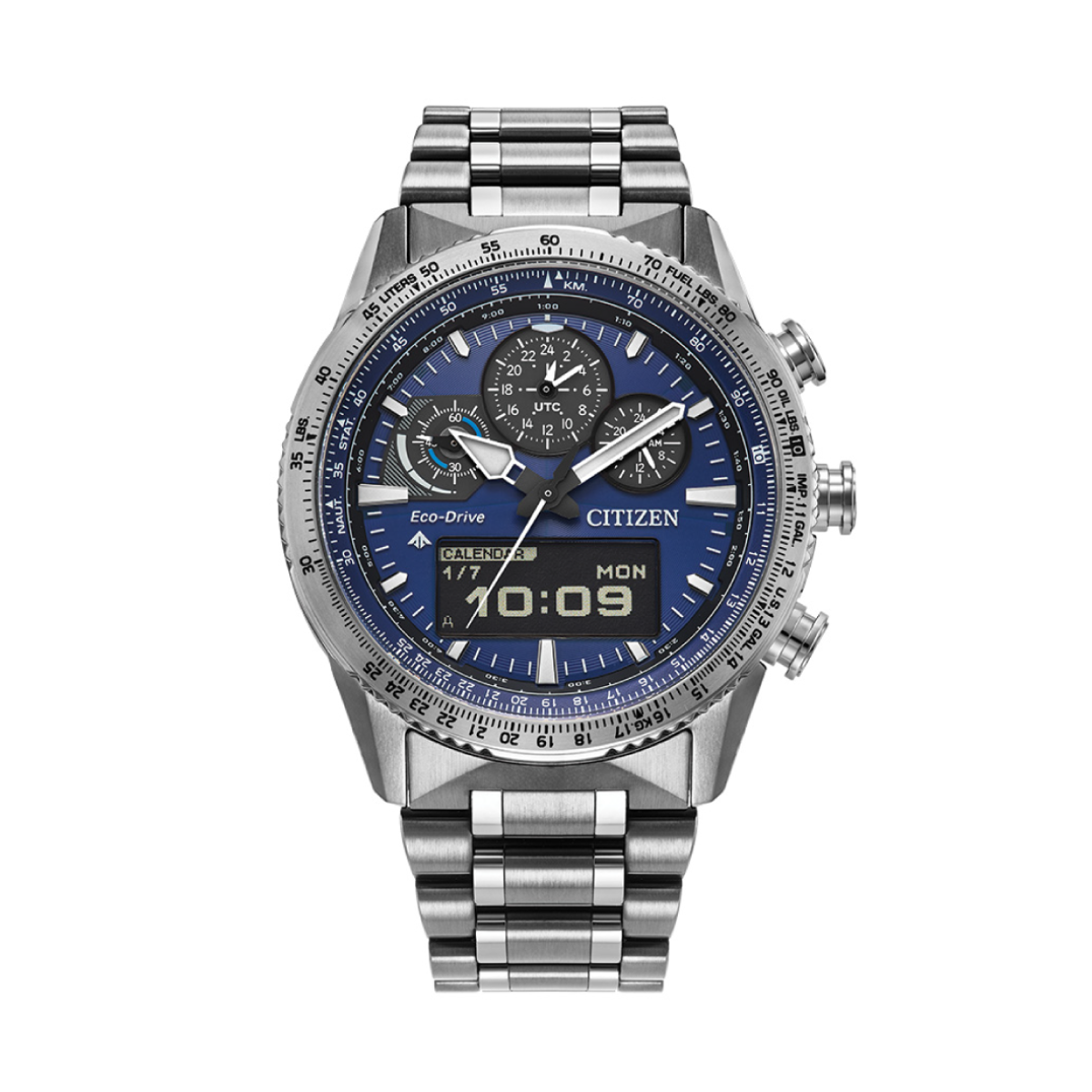 Promaster Sky Eco Drive
