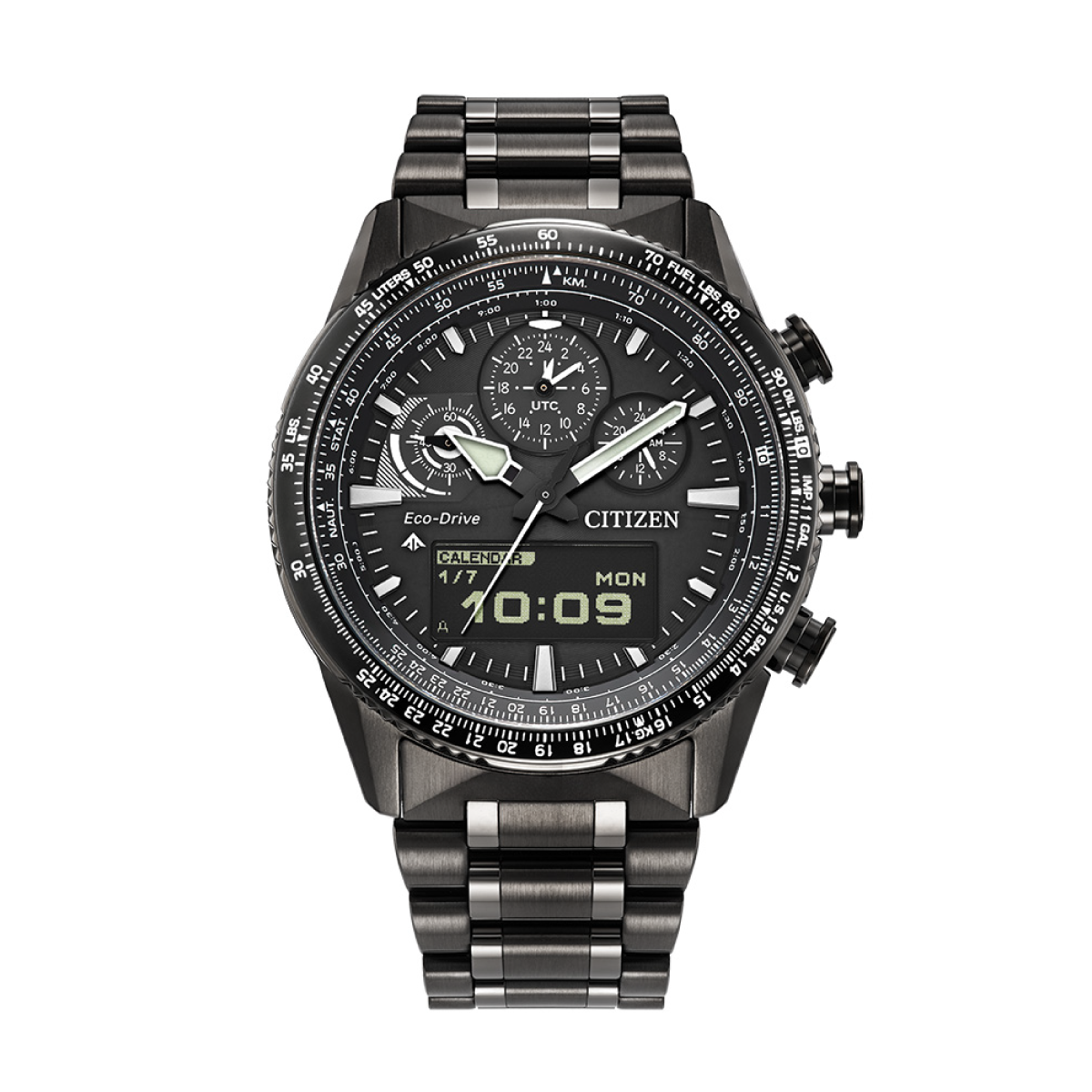 Promaster Sky Eco Drive