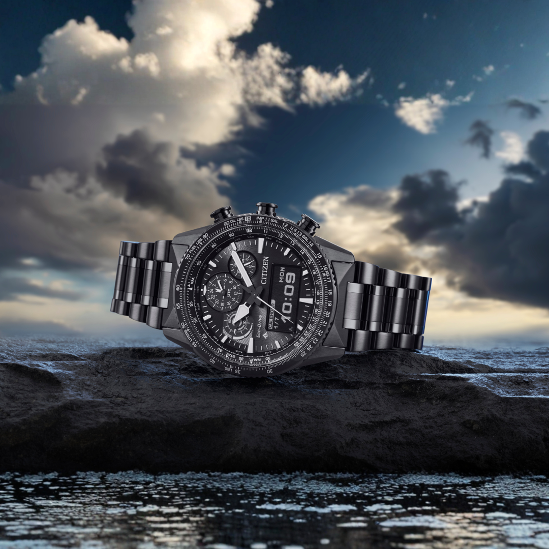 Promaster Sky Eco Drive