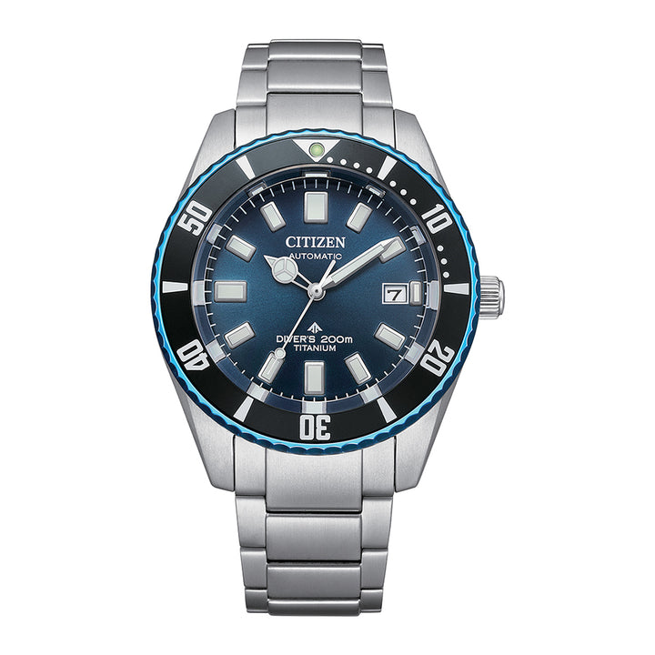 Citizen Gents Mechanical Promaster Marine Fujitsubo  Watch