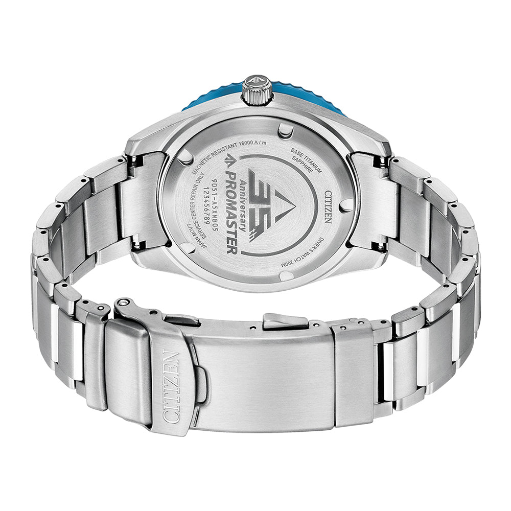 Citizen Gents Mechanical Promaster Marine Fujitsubo  Watch
