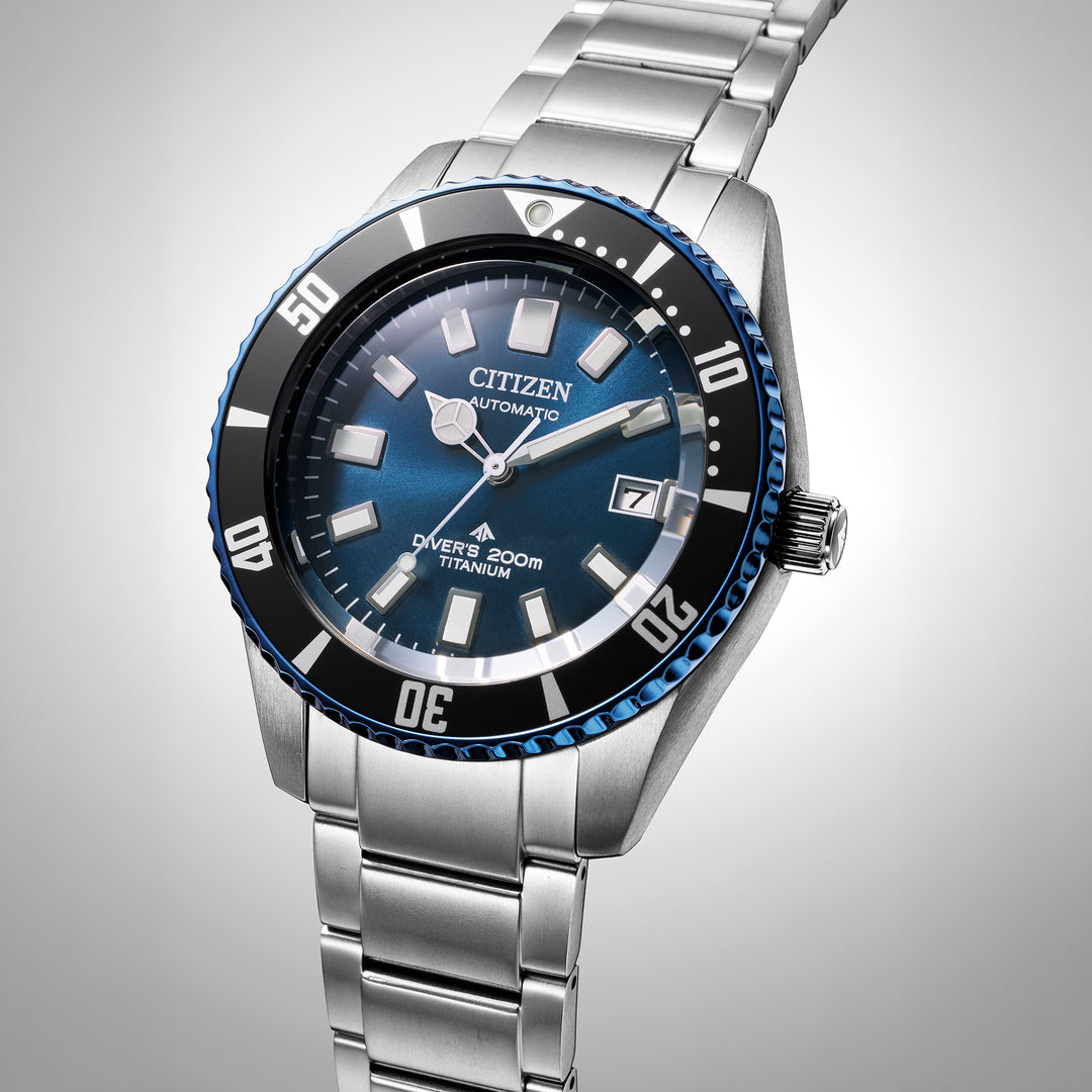 Citizen Gents Mechanical Promaster Marine Fujitsubo  Watch