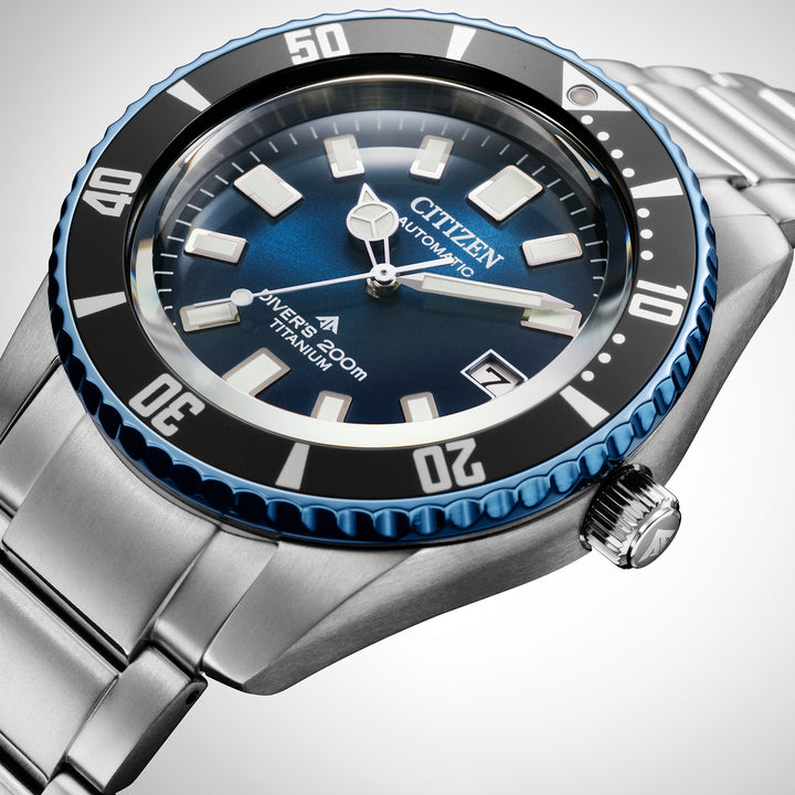 Citizen Gents Mechanical Promaster Marine Fujitsubo  Watch