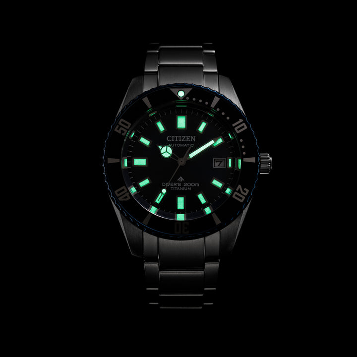 Citizen Gents Mechanical Promaster Marine Fujitsubo  Watch