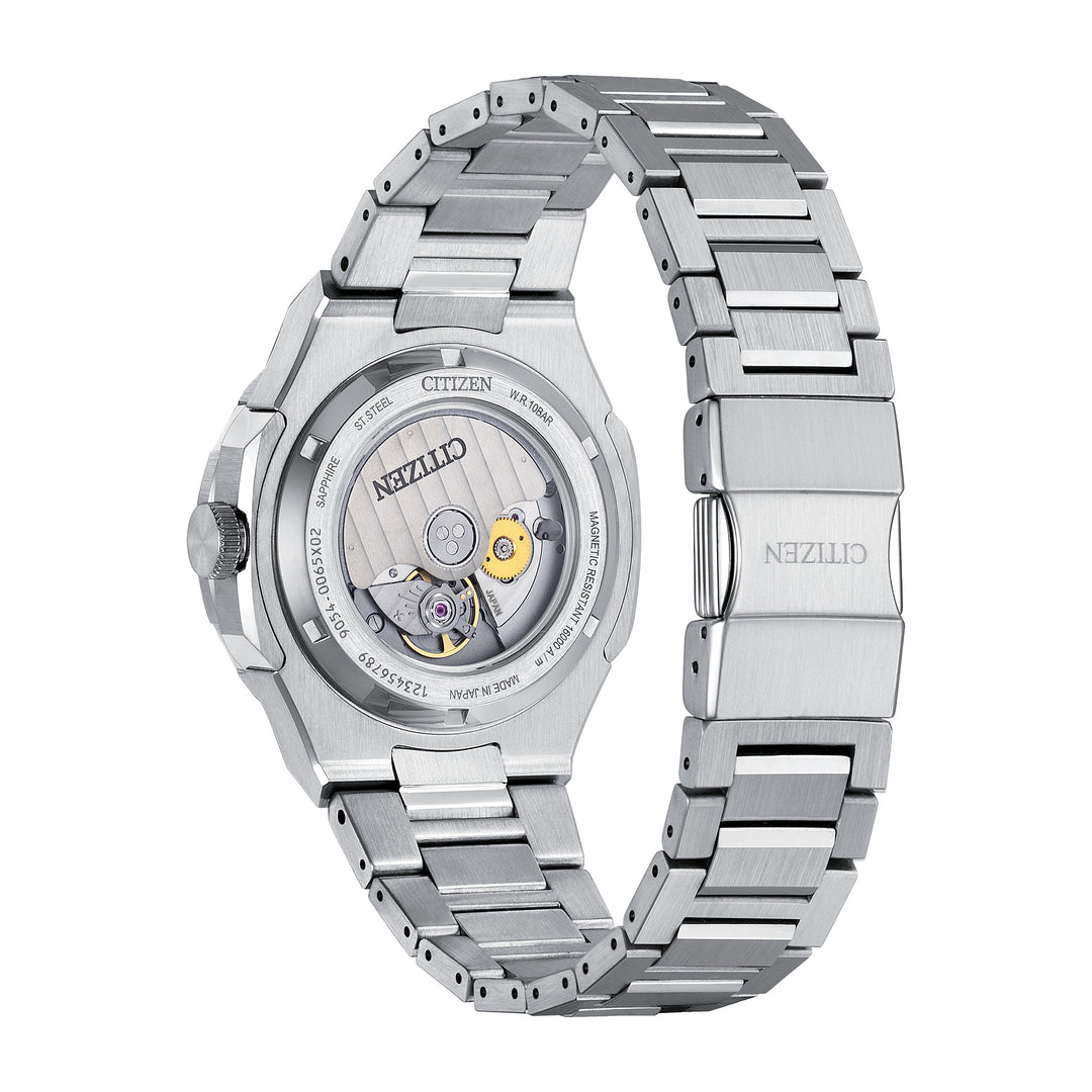 Citizen Gents Mechanical Series 8 GMT  Watch