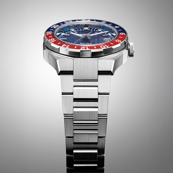 Citizen Gents Mechanical Series 8 GMT  Watch