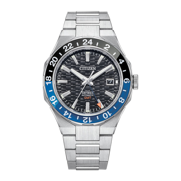 Citizen Gents Mechanical Series 8 GMT  Watch