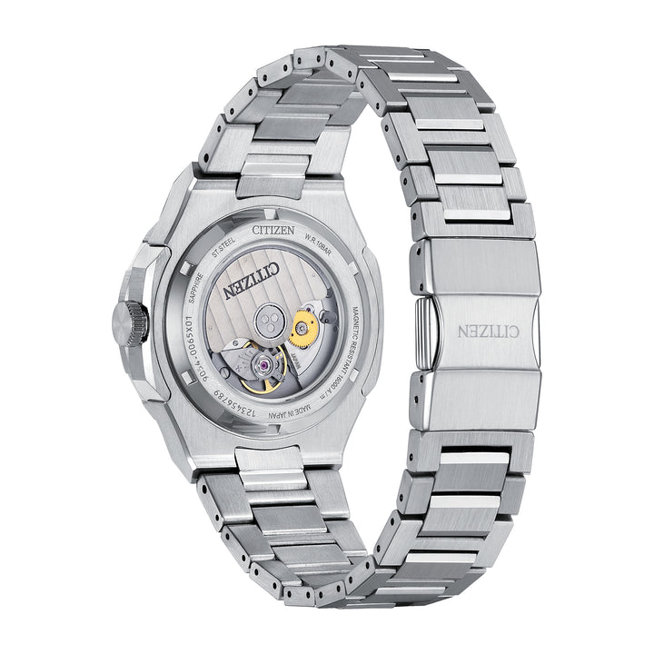 Citizen Gents Mechanical Series 8 GMT  Watch