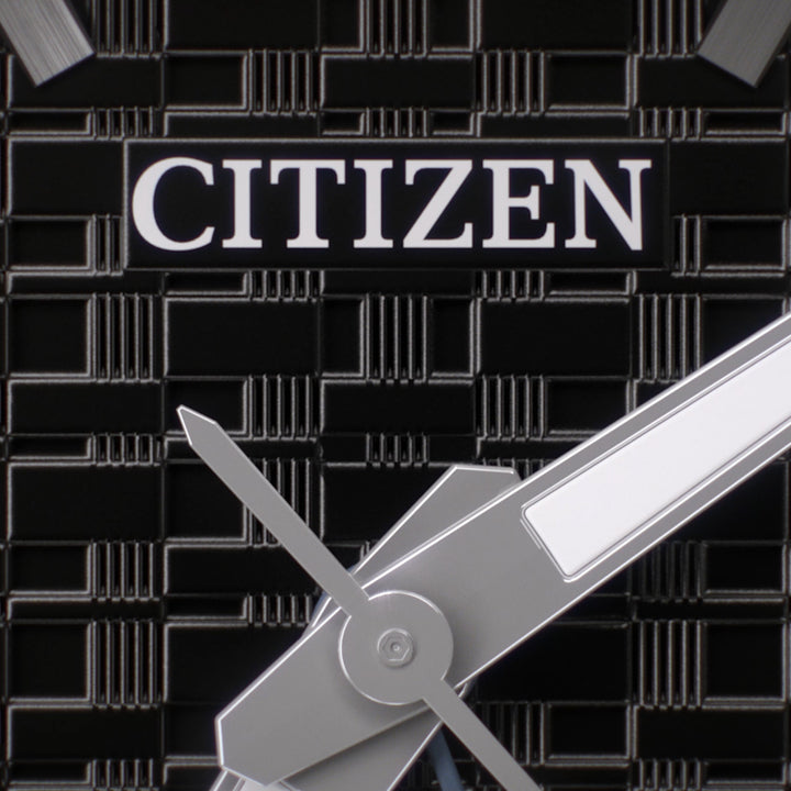 Citizen Gents Mechanical Series 8 GMT  Watch